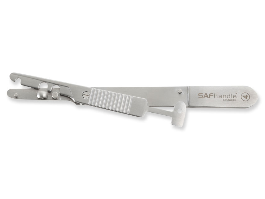 Safety scalpel discount