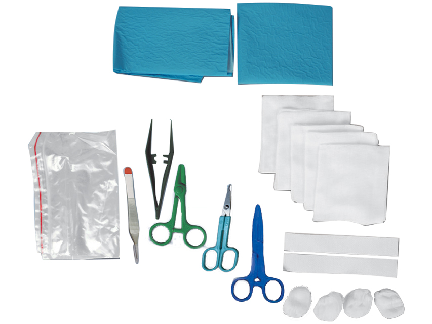 KIT ESERCITAZIONE SUTURE CHIRURGICHE PER STUDENTI GIMA