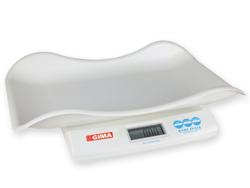 Seca 354 Digital Infant Scale with Removable Tray