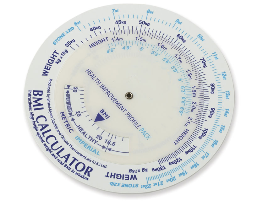 Body Mass Index Calculator