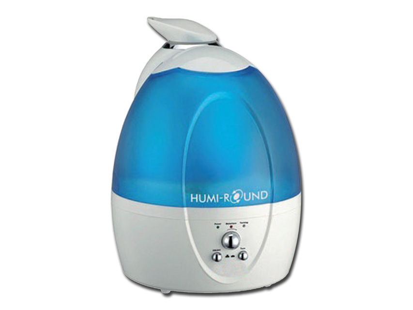 HUMI-ROUND ULTRASONIC HUMIDIFIER