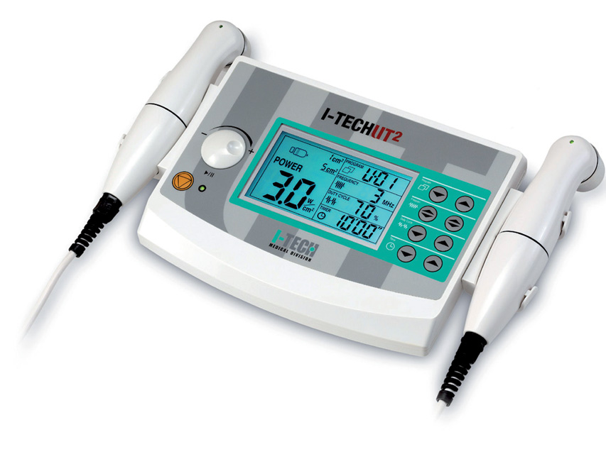 1 MHz Ultrasound Therapy Machine (GALAXY 1)