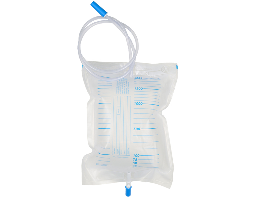 Buy Ontex Urine Bag - Imported Quality with 100% Leak Proof (100 pcs / Box)  online from Ontex.in AIYAN TMT AI HEALTHCARE P LTD