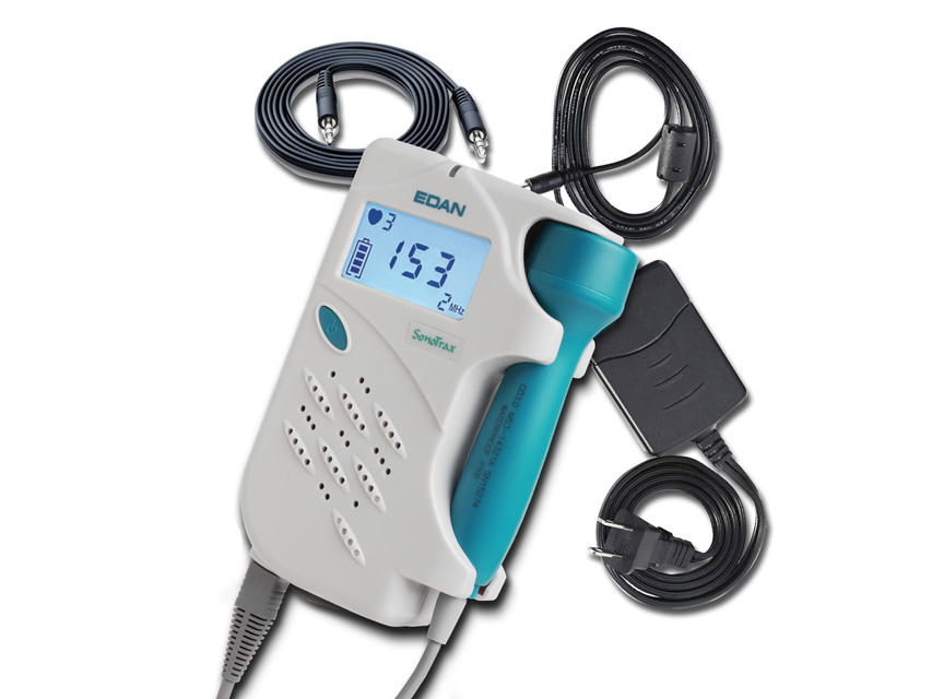 Edan SonoTrax Pro Fetal Doppler Baby Heart Monitor