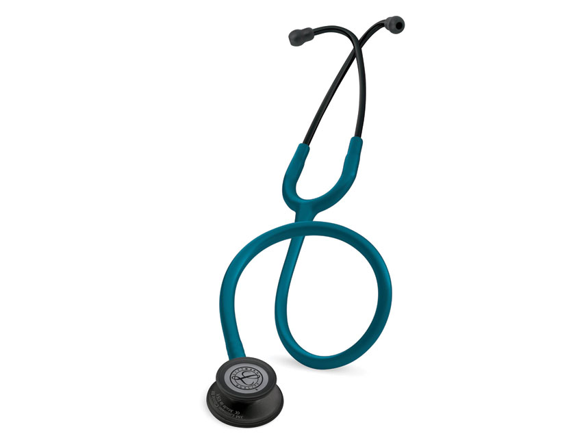 Littmann Classic Iii 5869 Caribbean Blue