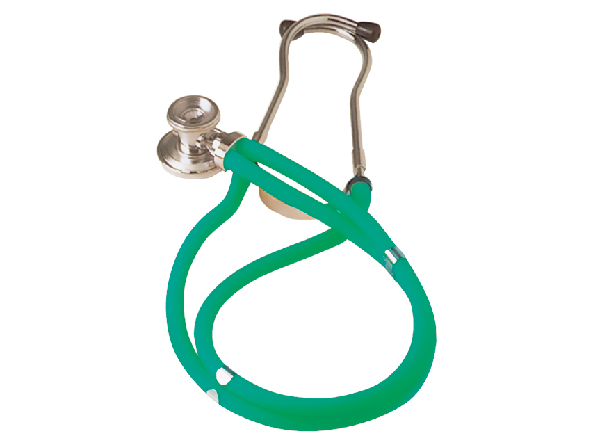 Dual-Head Stethoscope 10-Pack