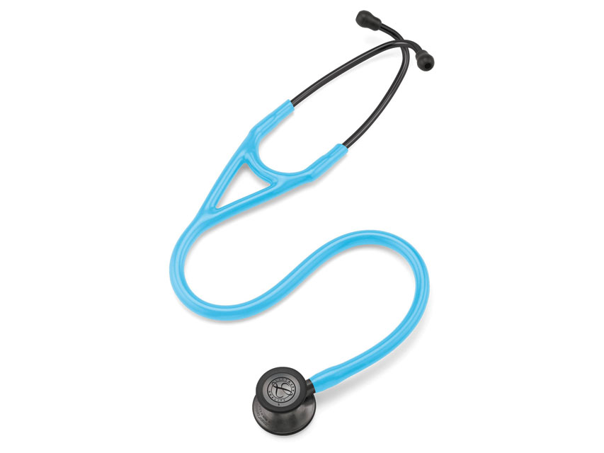 LITTMANN CARDIOLOGY IV 6171 turquoise smoke finish