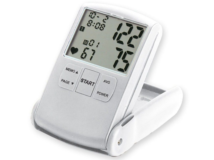 24 HOURS BLOOD PRESSURE MONITOR SYSTEM