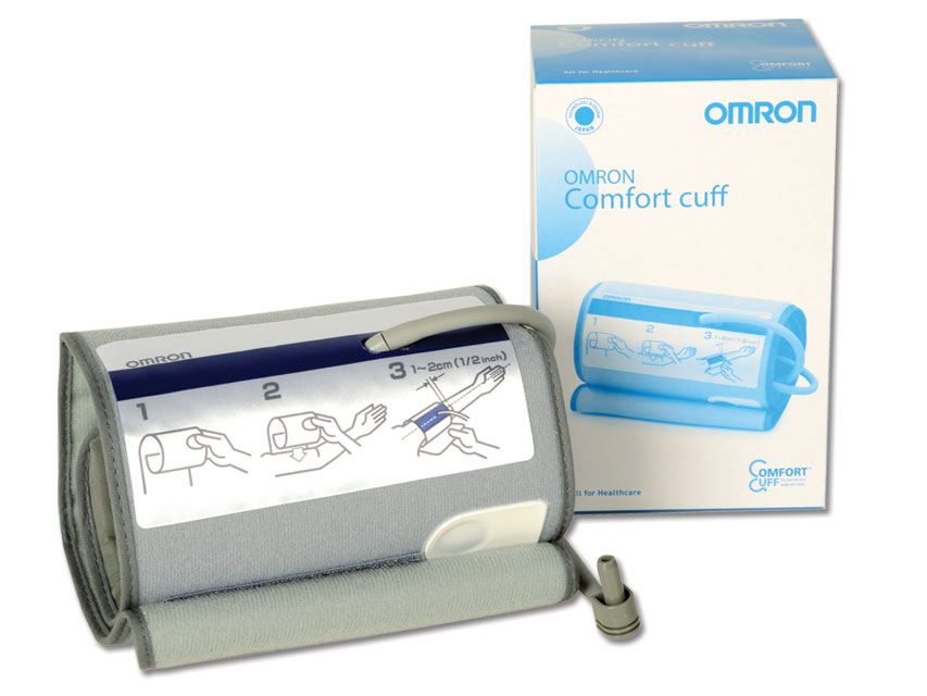 Omron Small Blood Pressure Monitor Cuff (17-22 cm)