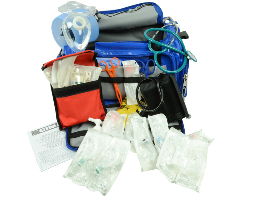 gima 13 emergency bag pvc coated