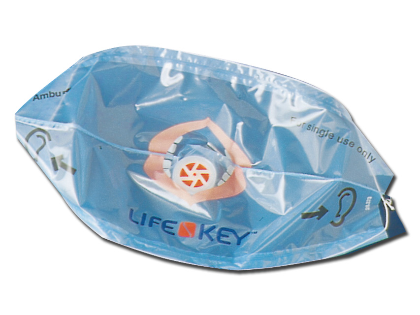 Ambu® LifeKey  Emergency Medical Products
