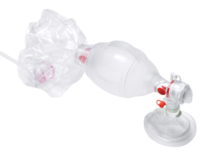 Dynarex MPR Manual Pulmonary Resuscitator - Save at — Tiger Medical