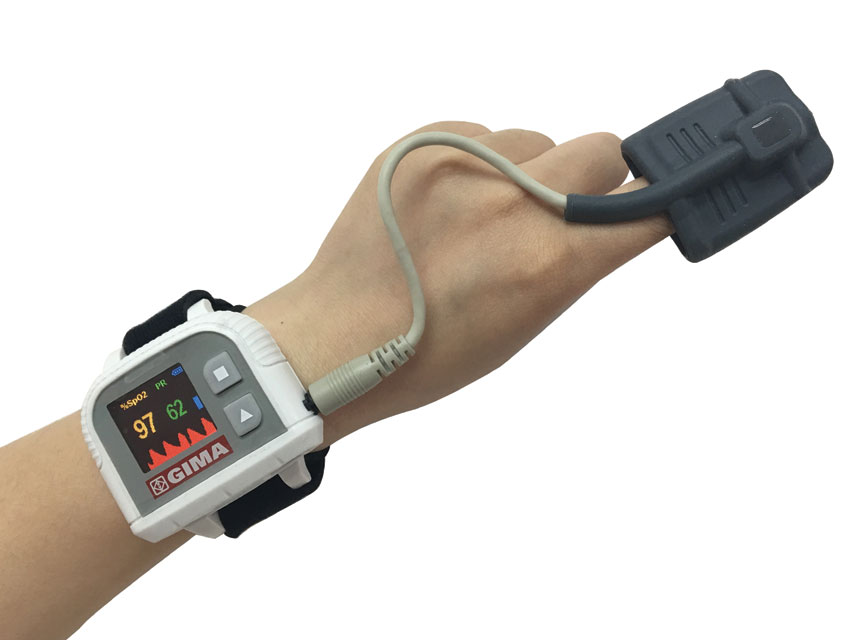 huawei watch pulse oximeter