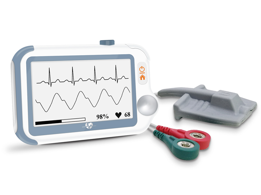 Checkme Wireless Blood Pressure Monitor With Bluetooth