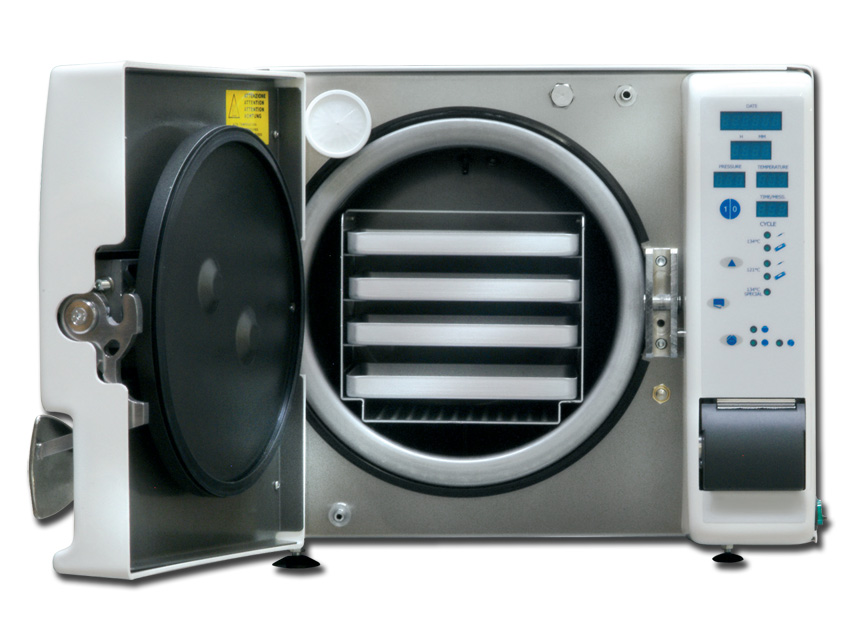 ANDROMEDA VACUUM XP AUTOCLAVE 20 litres 230V