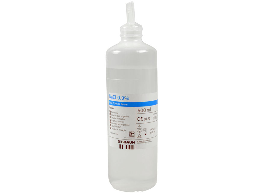 Gel hydroalcoolique Airless 1 Litre Bbraun