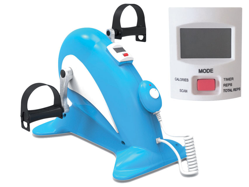 Motorised pedal exerciser uk deals