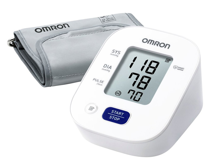 Omron RS7 Intelli IT Handheld Blood Pressure Monitor - Devices & Tests 