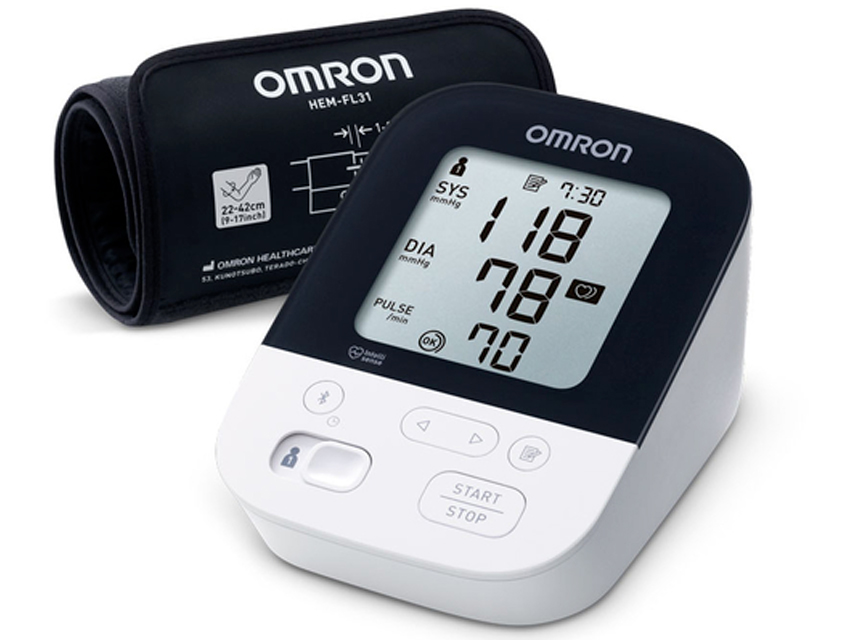 Omron Evolv All-In-One Upper Arm Blood Pressure Monitor 1 pc