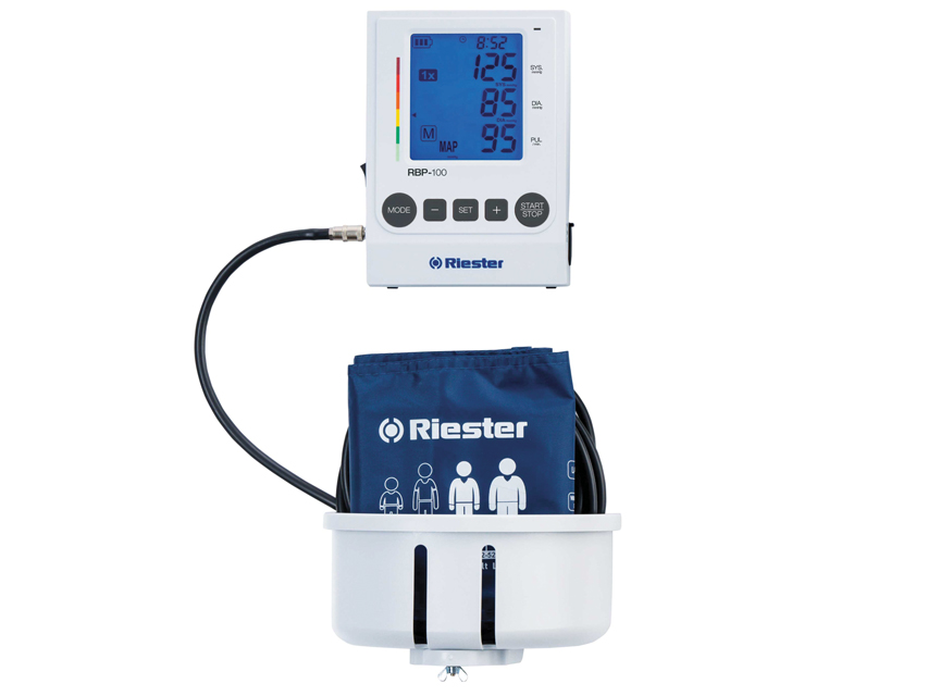 Riester Ri-Champion smartPRO+ Blood Pressure Device +W-cuff