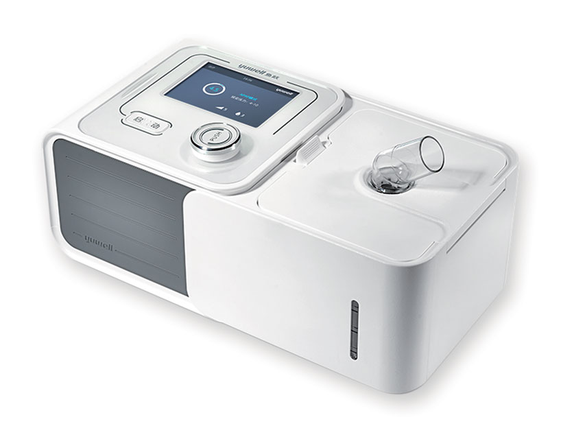 breathcare pap device cpap