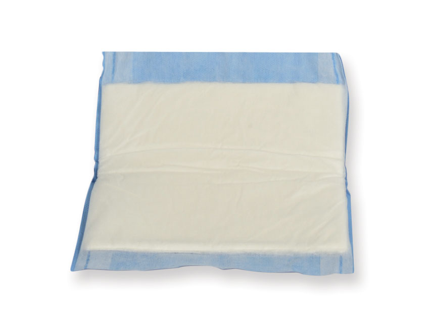 ABSORBENT PADS 20x20 cm - sterile