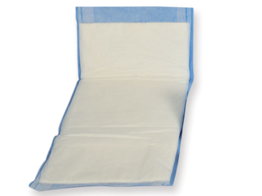 ABSORBENT PADS 20x40 cm - sterile