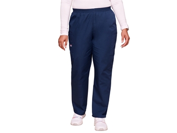 CHEROKEE TROUSERS ORIGINALS - woman XXS - navy blue