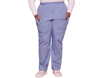 CHEROKEE TROUSERS ORIGINALS - woman XS - ciel