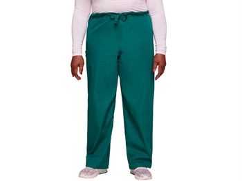 CHEROKEE TROUSERS ORIGINALS - unisex XXS - hunter green