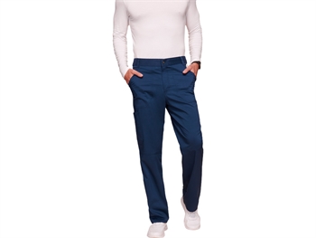 CHEROKEE TROUSERS - REVOLUTION - men M - navy blue