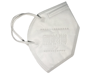 FFP2 NR COMFYMASK - large - white