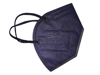 FFP2 NR COMFYMASK - large - dark blue