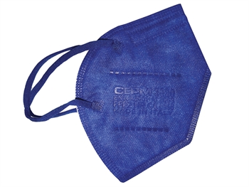 FFP2 NR COMFYMASK - large - blue