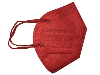 FFP2 NR COMFYMASK - large - red