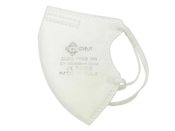 FFP2 NR COMFYMASK FIT - white