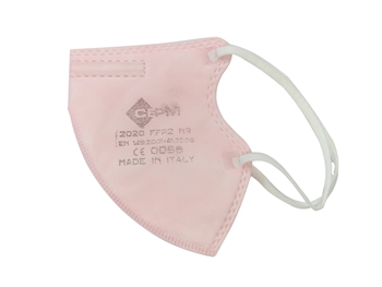 FFP2 NR COMFYMASK FIT - pink