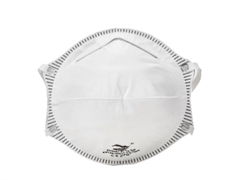 CUP SHAPE FFP3 FACE MASK WITHOUT VALVE