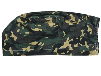 FUNNY CAP - Military green - M