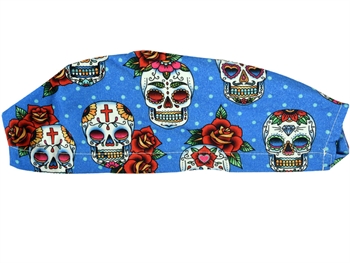 FUNNY CAP - Skull - M