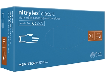 NiTRYLEX CLASSIC NITRILE GLOVES - extra large