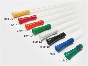 SUCTION CATHETER ch/fr 10 - 90 cm - sterile