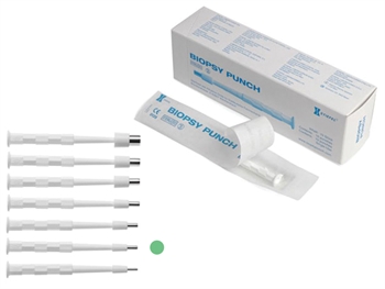 STIEFEL BIOPSY PUNCHES diameter 3 mm