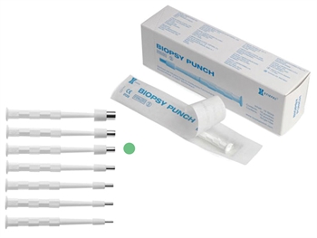 STIEFEL BIOPSY PUNCHES diameter 5 mm