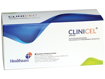 CLINICEL STANDARD REGENERATED CELLULOSE 5.1x7.6 cm