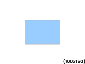 NON WOVEN BI-LAYER DRAPE 100x150 cm