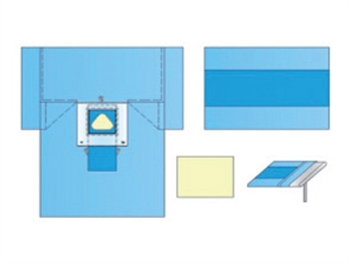 CAESAREAN SECTION SET - sterile