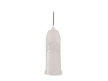 MESOTHERAPY LUER NEEDLES 27G 0,40x6 mm - grey