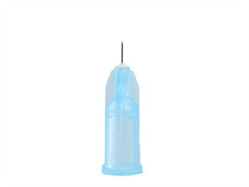 MESOTHERAPY LUER NEEDLES 31G 0,26x4 mm - light blue