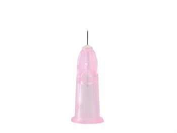 MESOTHERAPY LUER NEEDLES 32G 0,23x4 mm - pink